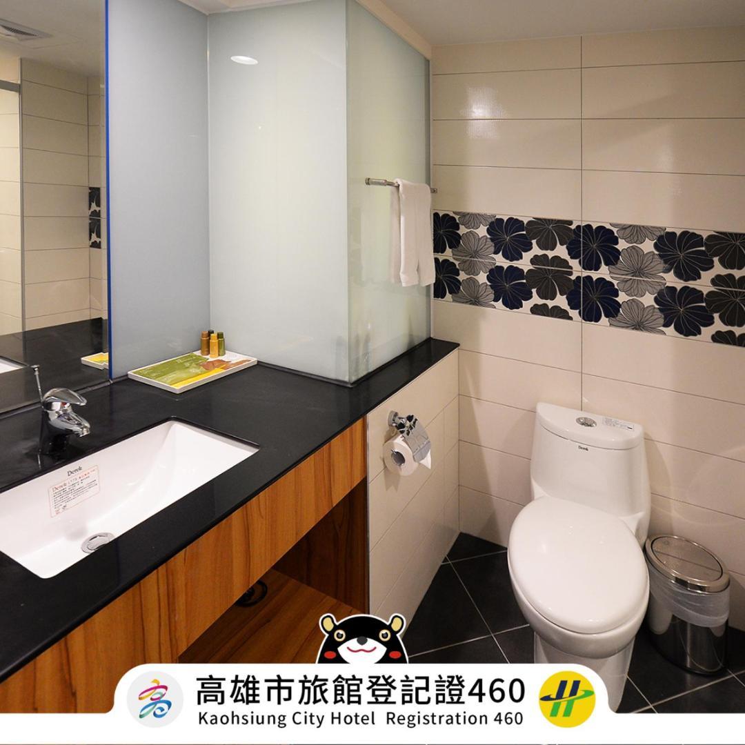 Bamboo Hotel Kaohsiung Eksteriør billede