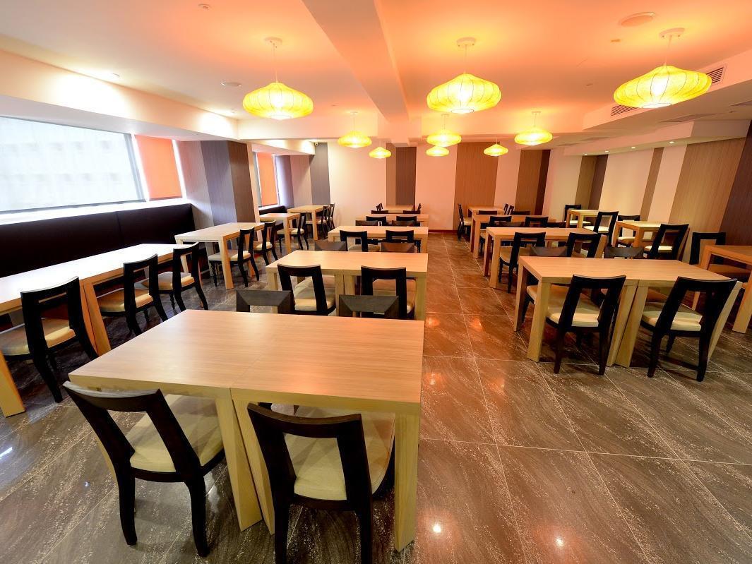 Bamboo Hotel Kaohsiung Eksteriør billede