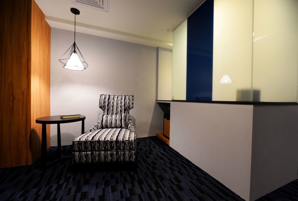 Bamboo Hotel Kaohsiung Eksteriør billede