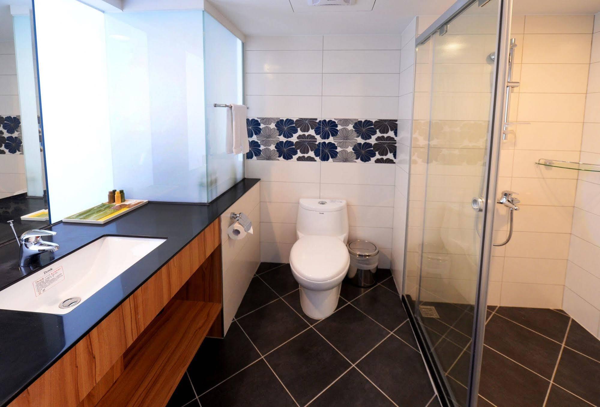 Bamboo Hotel Kaohsiung Eksteriør billede