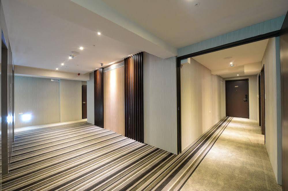 Bamboo Hotel Kaohsiung Eksteriør billede